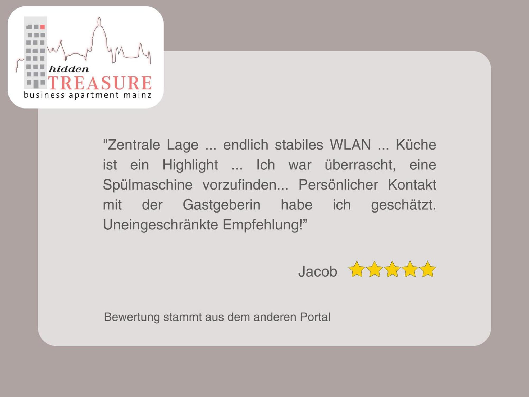 Hidden Treasure Business Apartment Mainz - Fantastic Rhine View In Center Of Mainz Old Town Bagian luar foto