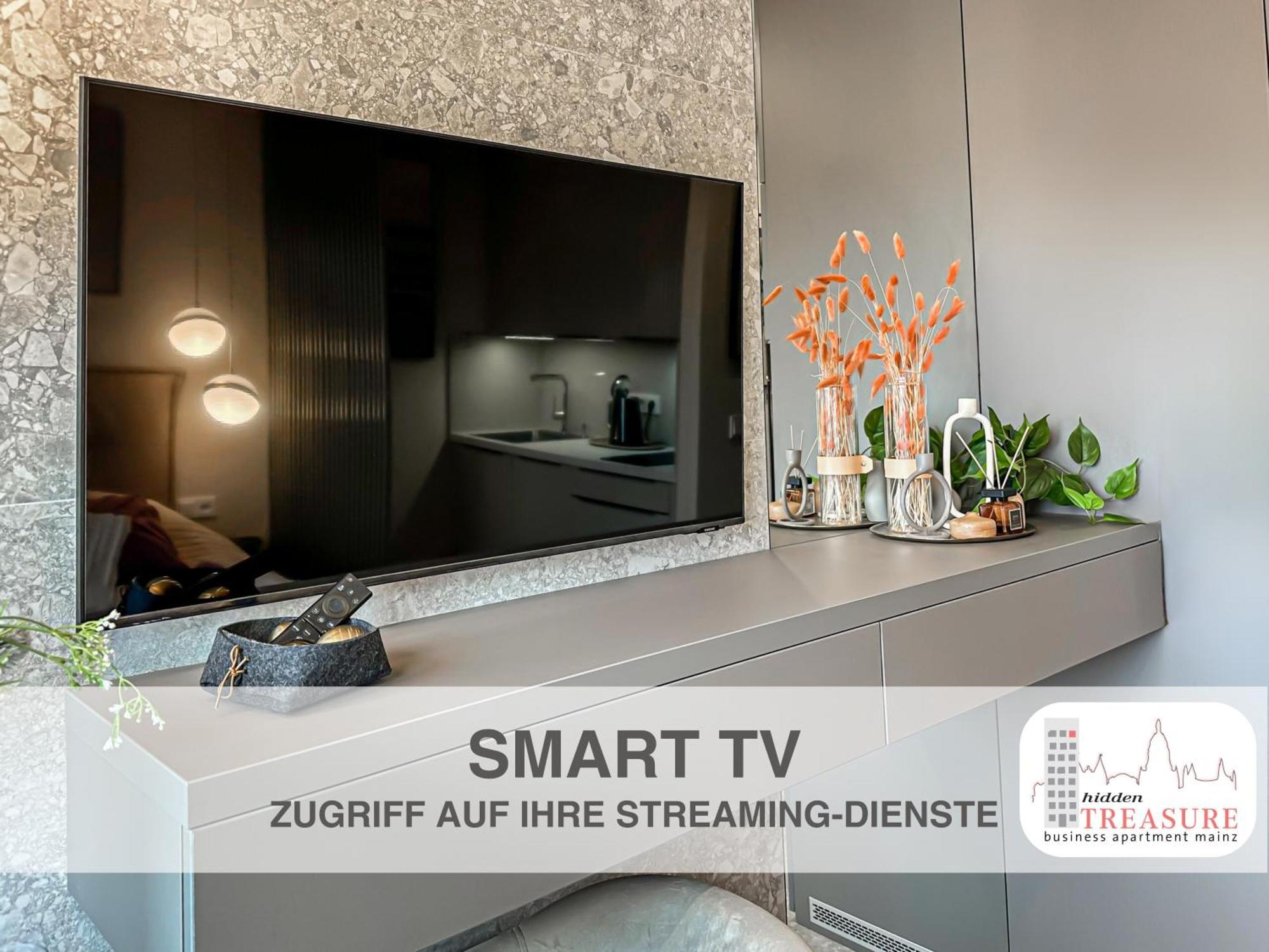 Hidden Treasure Business Apartment Mainz - Fantastic Rhine View In Center Of Mainz Old Town Bagian luar foto